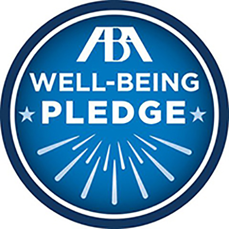 Image of ABA Well-Being Pledge