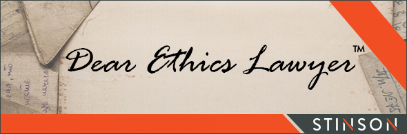 Dear Ethics Lawyer