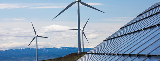 Energy Credits Extended for Wind and Solar Facilities