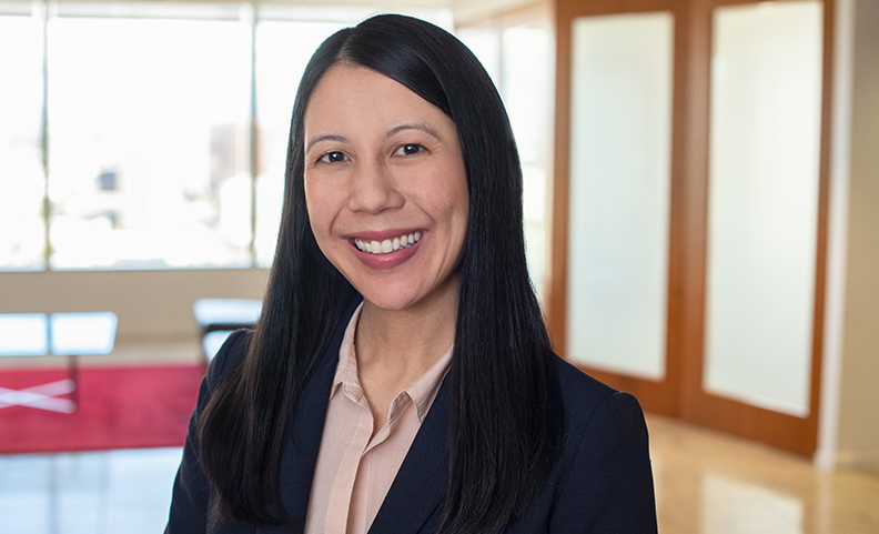 Sharon Ng Installed as President of Arizona Asian American Bar Association