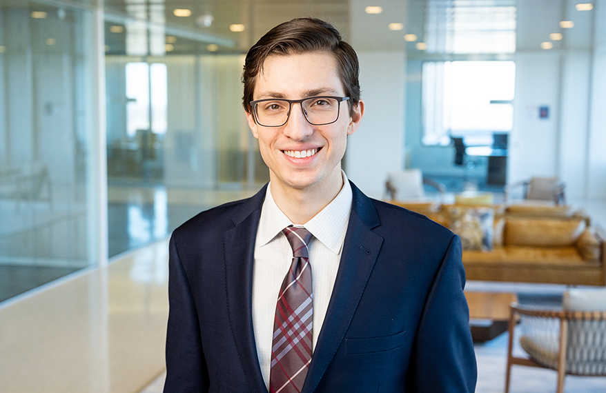 Daniel Jensen, Attorney Real Estate & Public Finance Stinson LLP Law