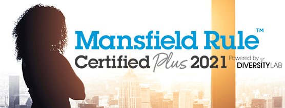 Stinson's Commitment to Equity & Inclusion Recognized with 2021 Mansfield 4.0 Certification Plus