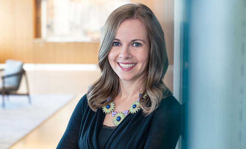 Partner Amy Conway Selected as <em>Minnesota Lawyer</em> D&I Award Honoree