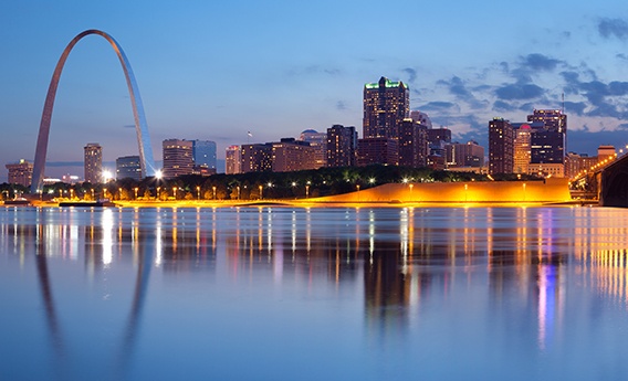 Photo of St. Louis