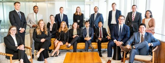 Stinson Welcomes 17 Associates to the Firm