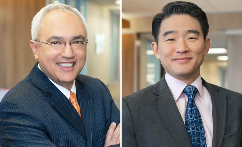 Robert Bain, David Kim Named to "Best IP Attorneys" by St. Louis Small Business Monthly
