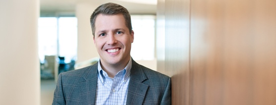 Judd Treeman Selected to Ingram's 2022 40 Under Forty