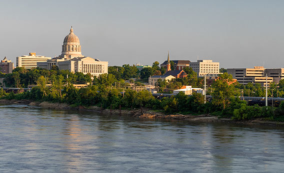 Photo of Jefferson City