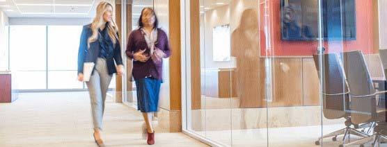 Two Stinson Partners Highlighted in Women's History Month Feature by Attorney at Law Magazine