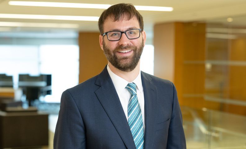 Bankruptcy Litigator Brad Jones Joins Stinson in DC