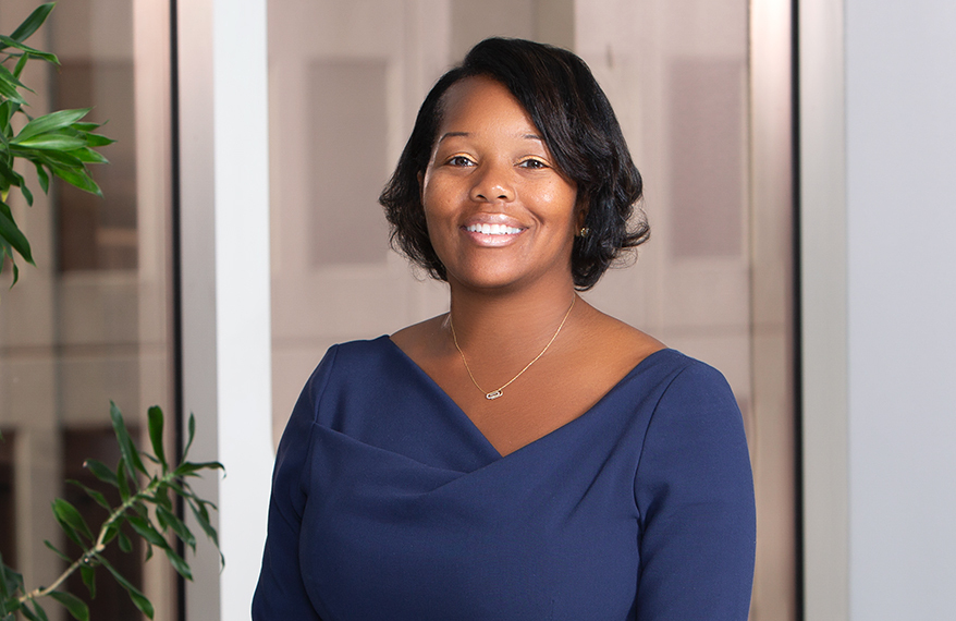Naima Starks, Attorney Labor, Employment and Employee Benefits