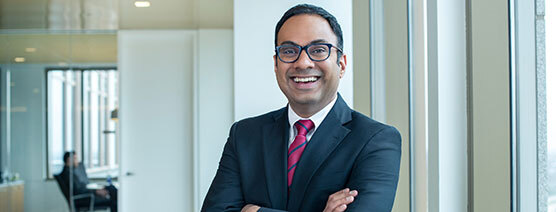 Stinson's Sports and Entertainment Attorney Aalok Sharma Highlighted in Minnesota Lawyer Article