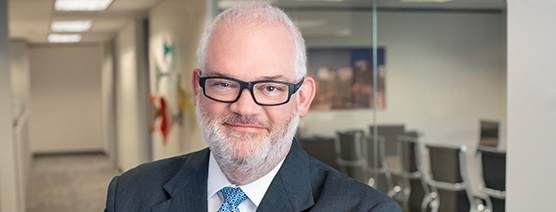Stinson's Eric Whytell Starts Term as Chair of Public Contract Law Section