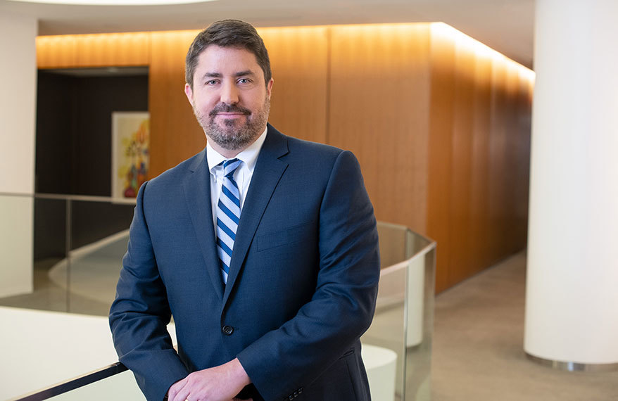 Eric T. Mikkelson, Attorney Corporate Finance Stinson LLP Law Firm