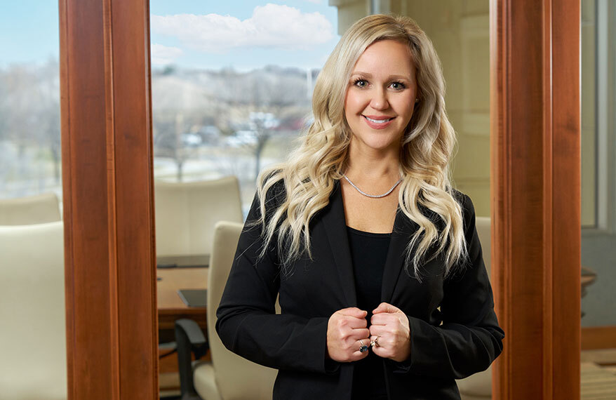 Turner Kalcik, Attorney Business Litigation Stinson LLP Law Firm