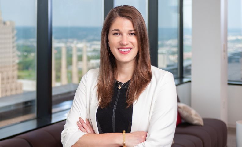 <em>Kansas City Business Journal</em> Names Price to "20 to Know" in the Legal Industry List