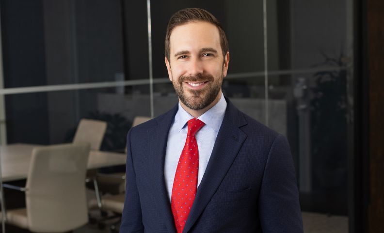 Stinson Adds Government Solutions Partner Steve Simcox to its Dallas Office