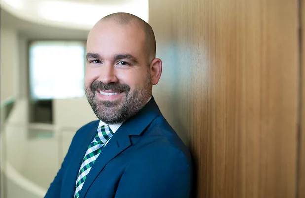 Photo of Brett A. Shanks