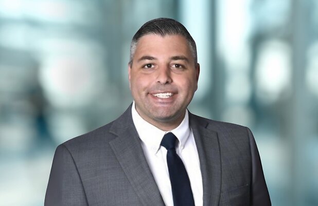 Photo of Christopher M. Lapidus