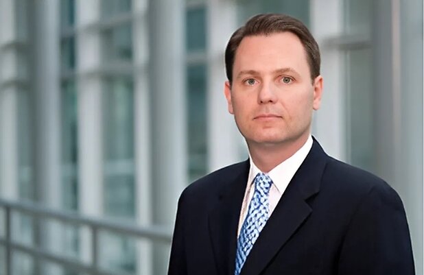 Photo of Adam A. Hutchinson