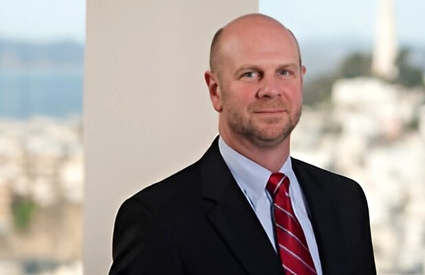 Photo of Duane M. Geck