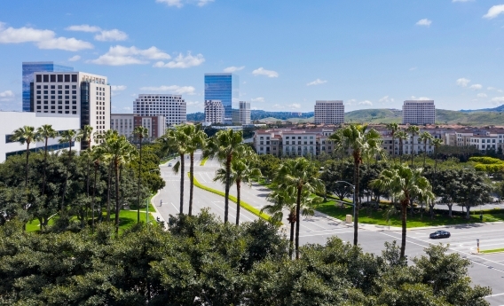 Photo of Irvine