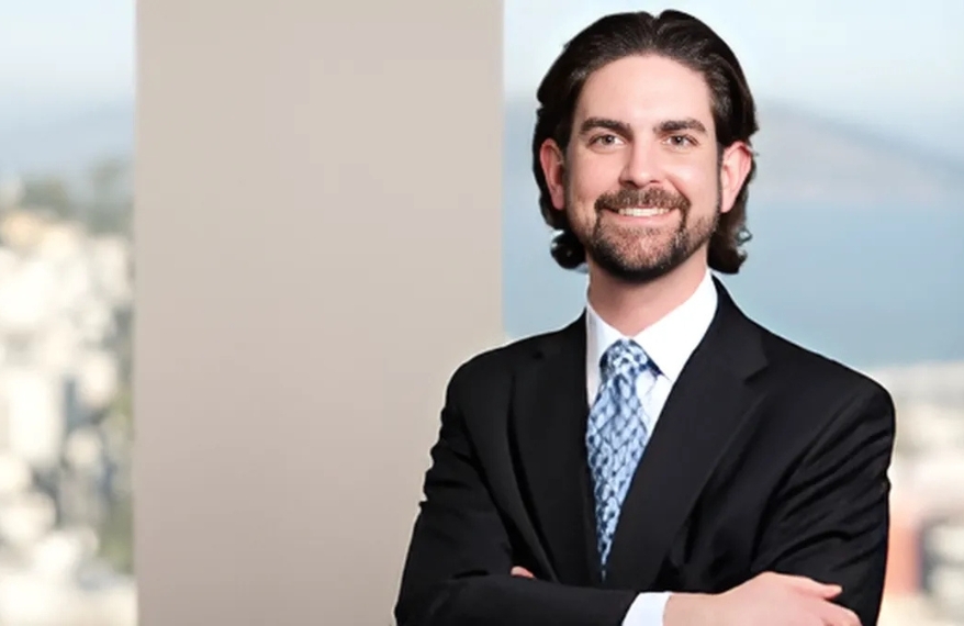 Mark Wraight, Stinson LLP Photo