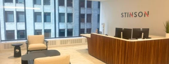 Stinson LLP Expands in New York City and Moves to New Office in the Financial District