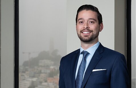 Photo of Benjamin J. Howard