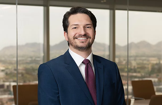 Photo of Jeffrey D. Harris