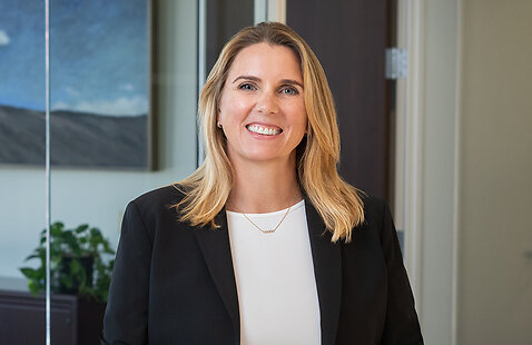 Photo of Amanda W. Laufer