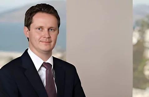 Photo of Erik W. Kemp