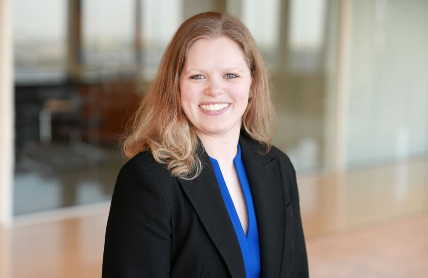 Kasey Sullivan, Stinson LLP Photo