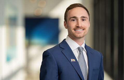 Photo of Matthew G. Grimaldi