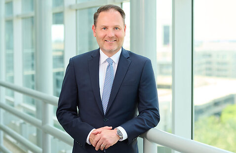 Photo of Adam A. Hutchinson