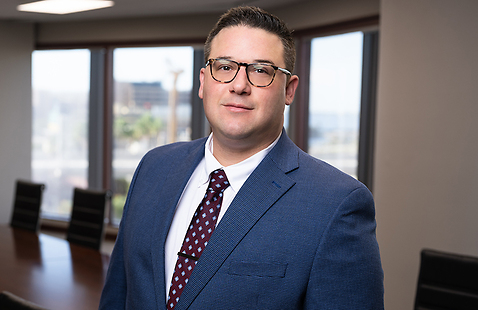 Photo of Stephen Putnoki-Higgins