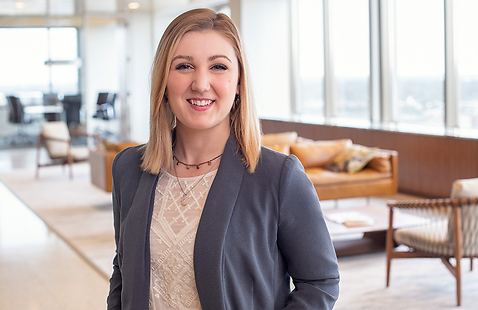 Photo of Lauren Reller