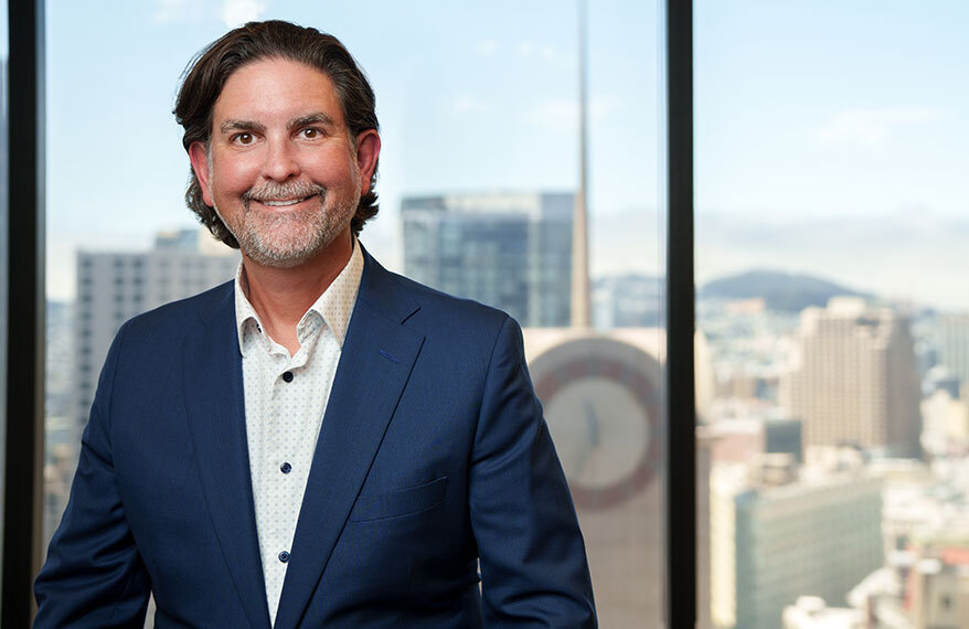 Mark Wraight, Stinson LLP Photo