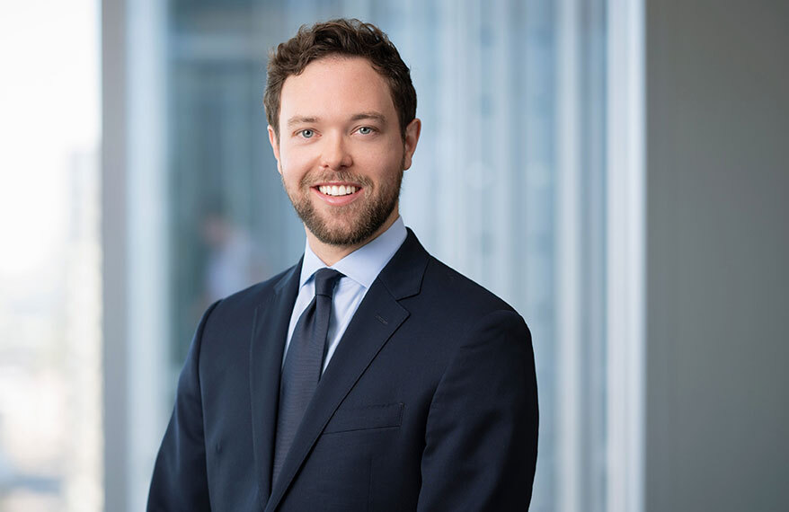 G. Dewey Warner, Stinson LLP Photo