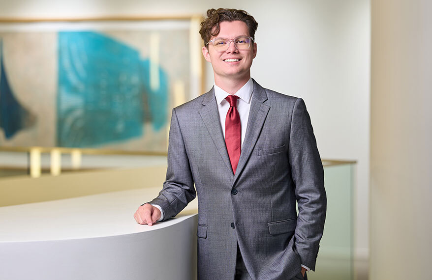 Jack Roberts, Stinson LLP Photo