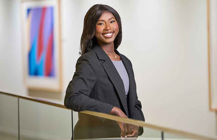 Elizabeth Caffrey, Stinson LLP Photo