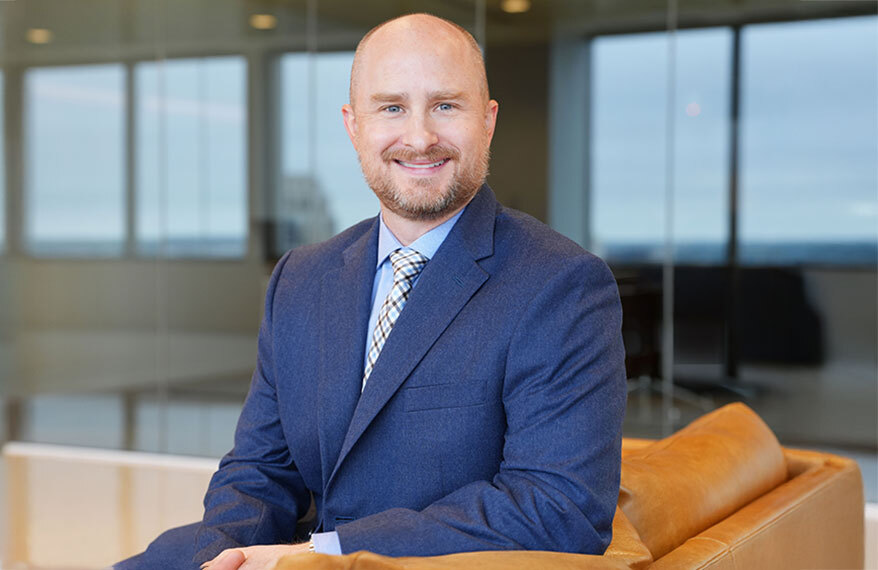 Theodore Thompson, CIPP, Stinson LLP Photo