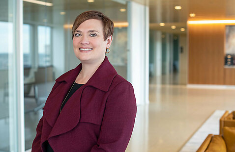 Photo of Laura Halferty