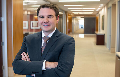 Photo of P. Michael Campbell