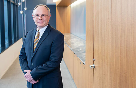 Photo of Mark Hargrave