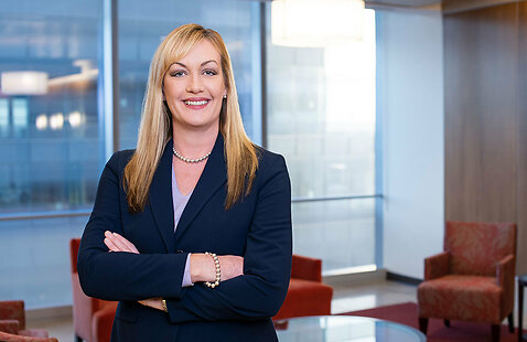 Photo of Michelle Corrigan Erikson