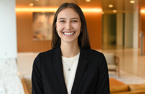 Photo of Sarah Almquist