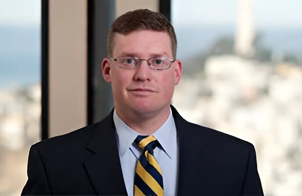 Photo of Andrew S. Elliott