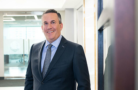 Photo of Kevin Robinowitz