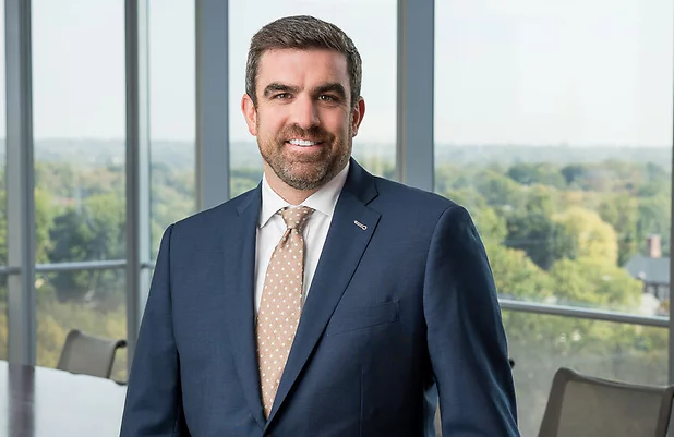 Photo of Benjamin D. Woodard